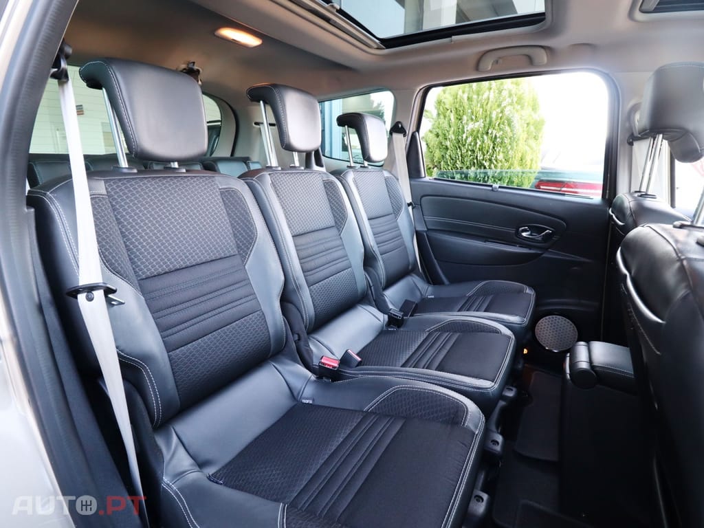 Renault Grand Scénic 1.6 dCi Bose Edition SS