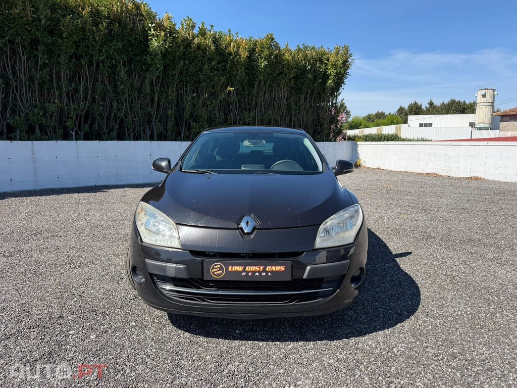 Renault Mégane 1.5 dCi Dynamique