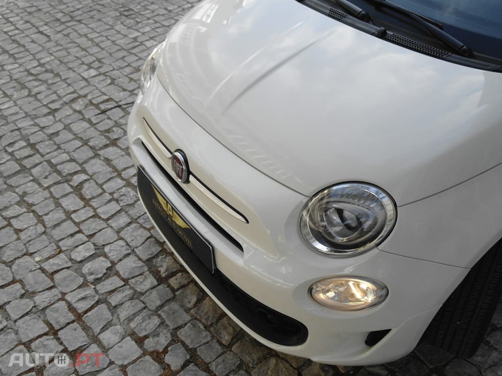 Fiat 500 1.0 Hybrid Sport
