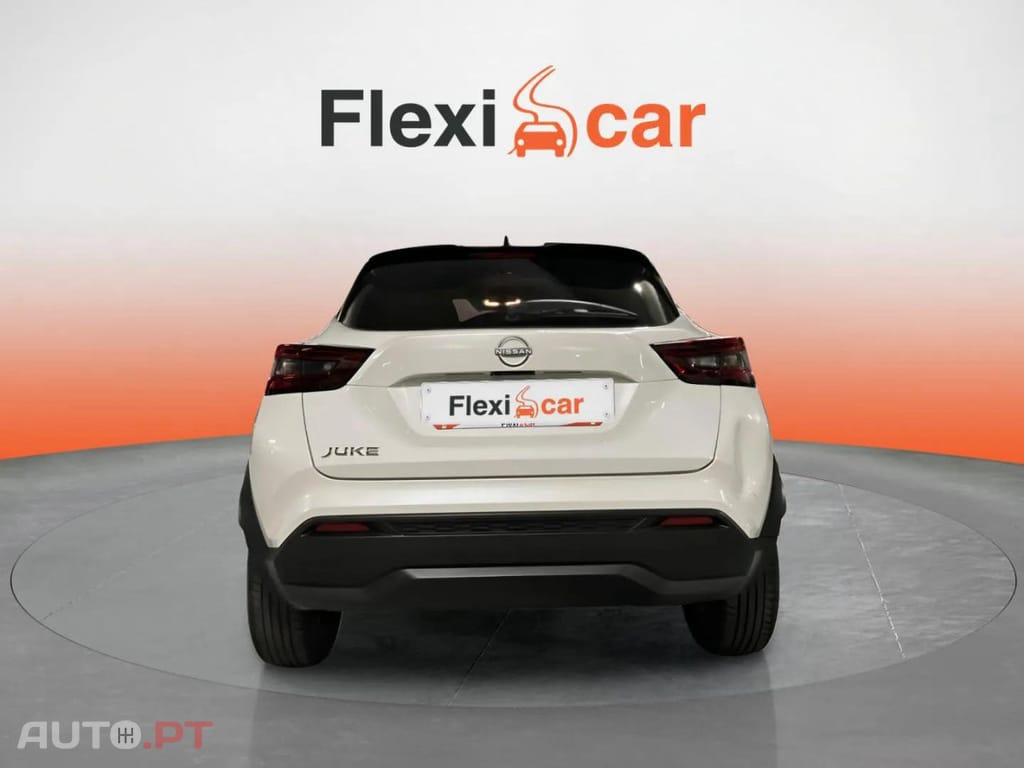 Nissan Juke 1.0 DIG-T Acenta