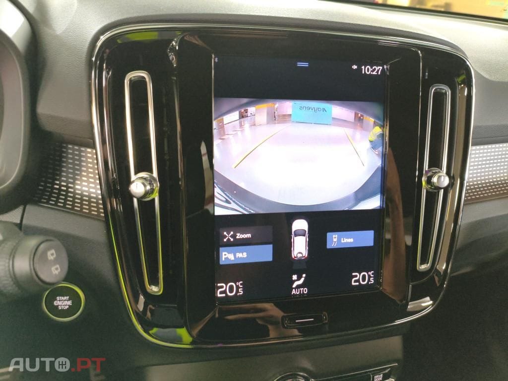 Volvo XC40 1.5 T5 PHEV R-Design