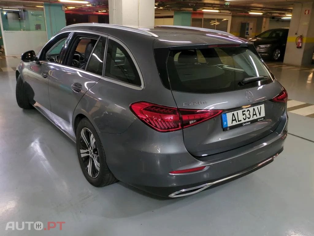 Mercedes-Benz C 220 d Avantgarde