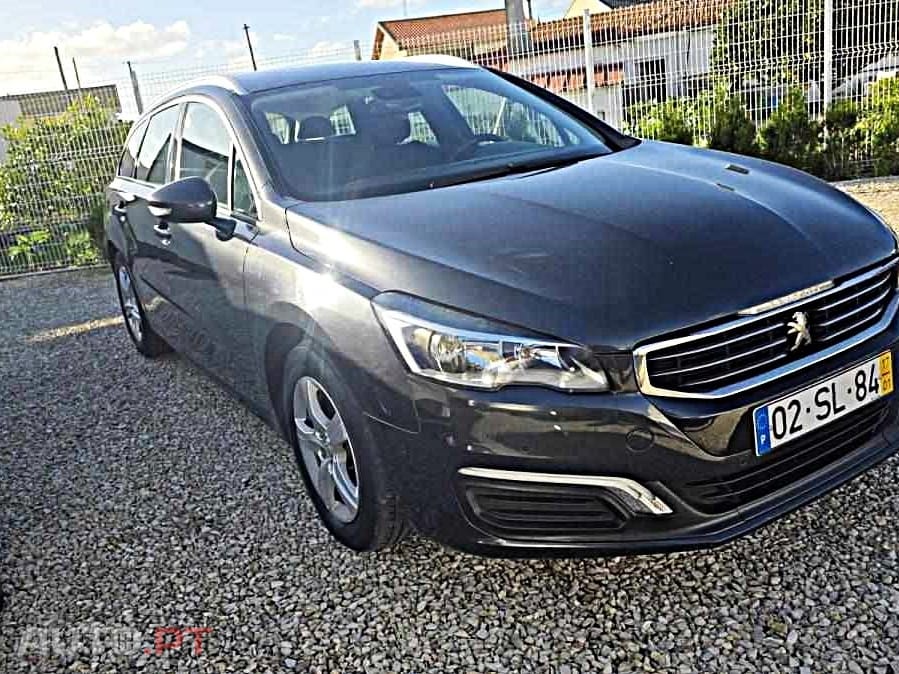 Peugeot 508 SW 1.6 BlueHDi Active