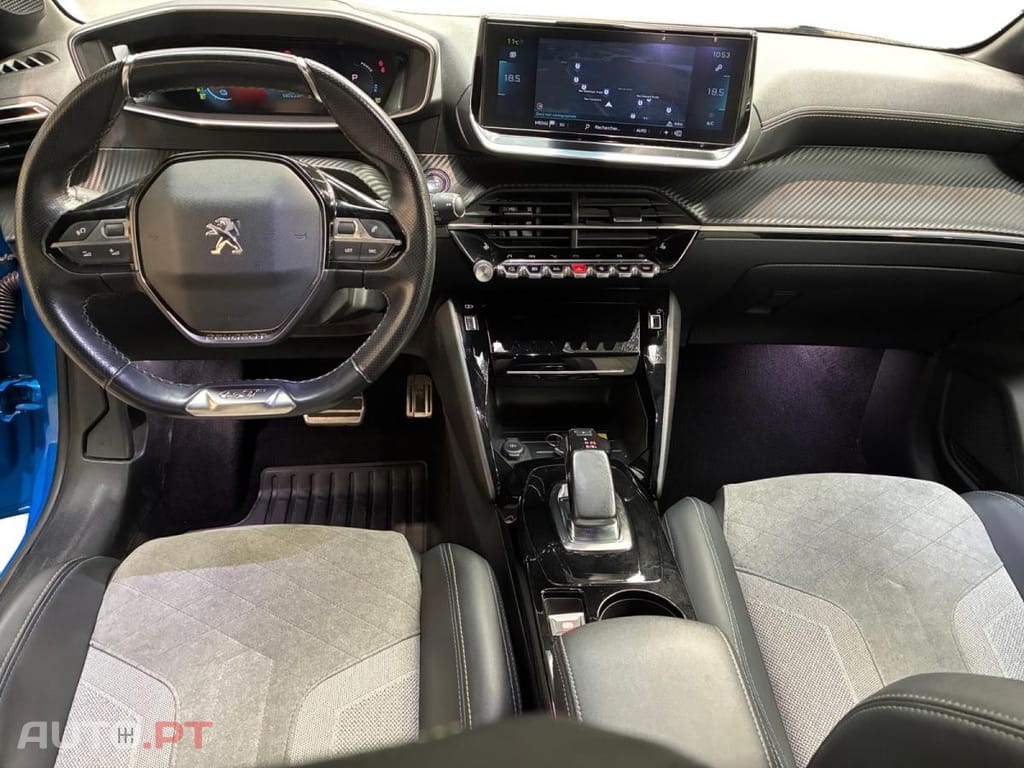 Peugeot E-208 50 kWh GT