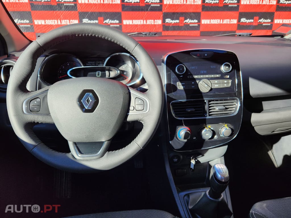 Renault Clio 1.5 dCi Zen