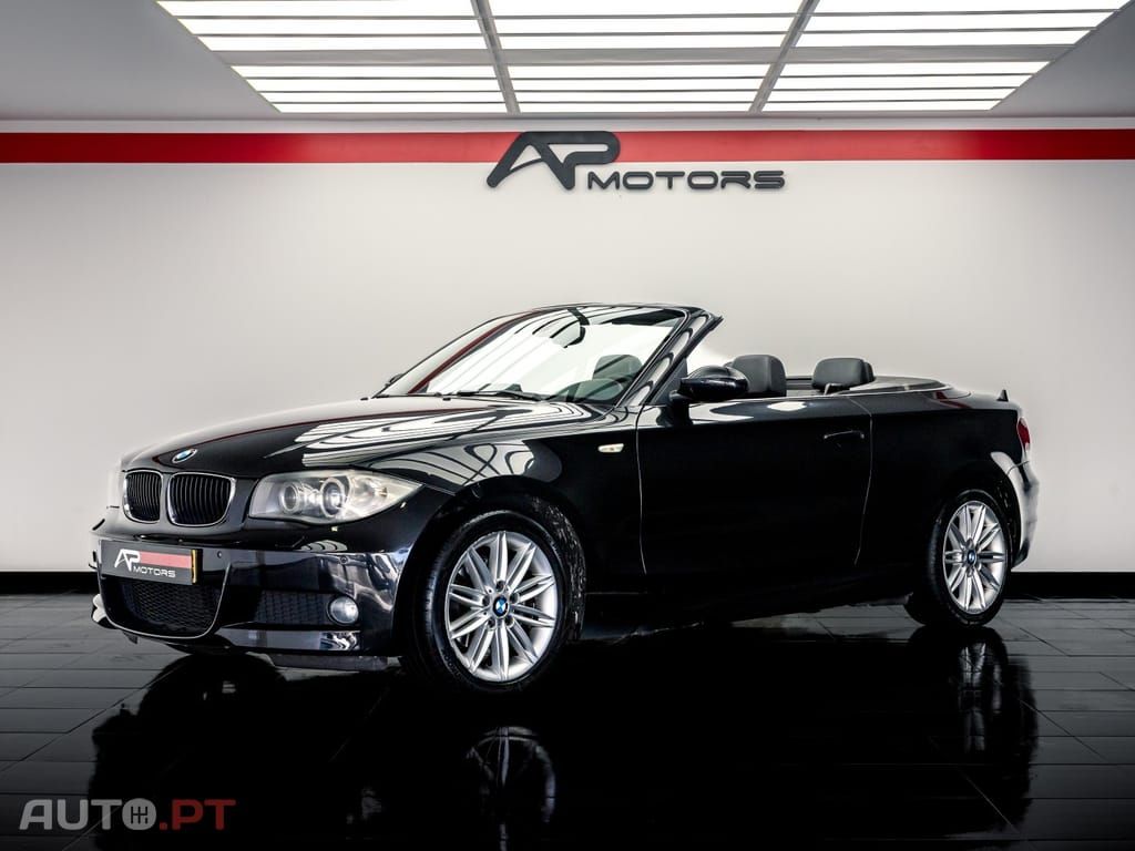 BMW 118 d Pack M