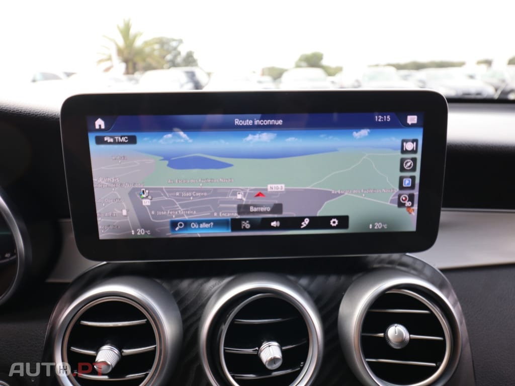 Mercedes-Benz GLC 300 AMG