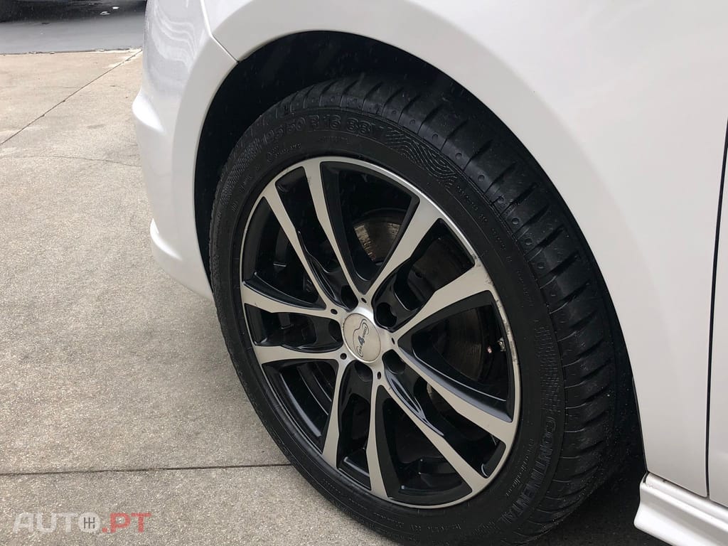 Seat Ibiza 1.2 TDi Sport DPF