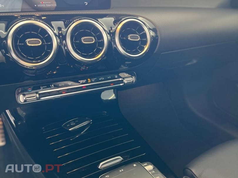 Mercedes-Benz A 250 e 8G-DCT AMG Line Advanced