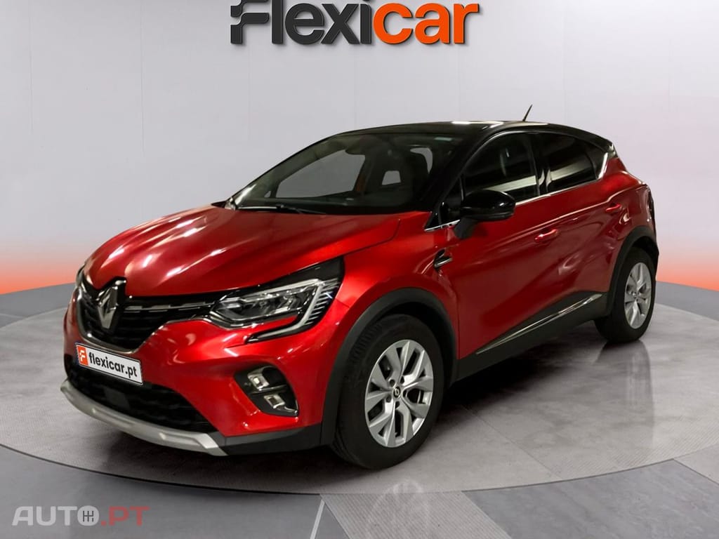Renault Captur 1.0 TCe Zen