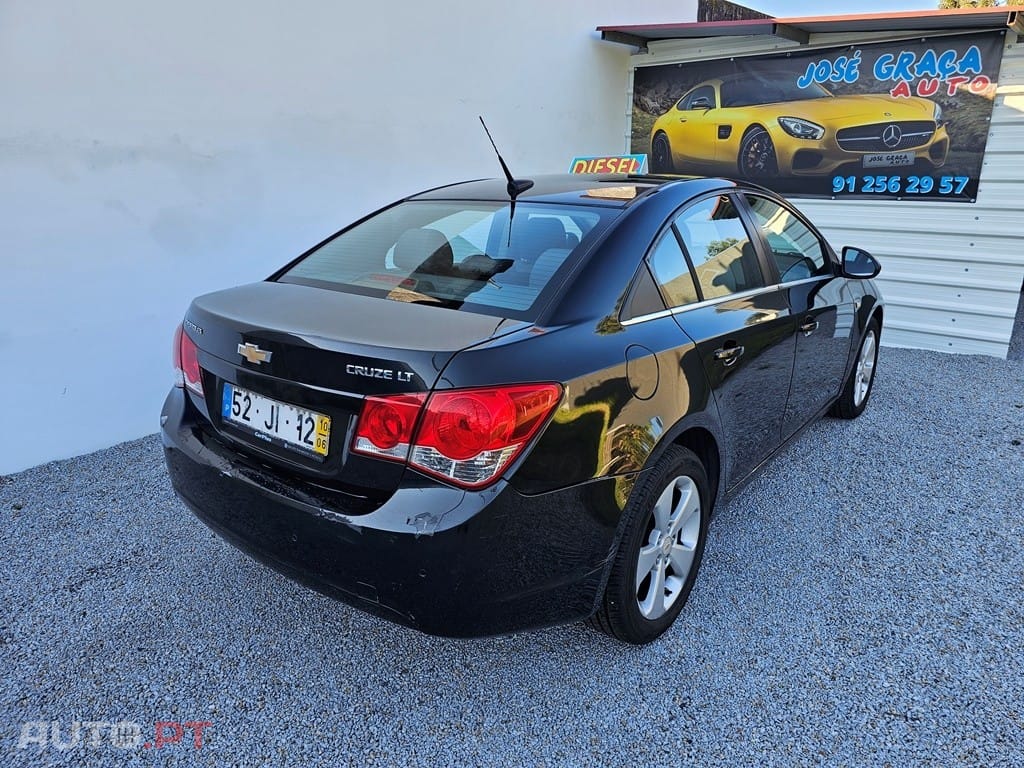 Chevrolet Cruze 2.0 VCDi LT