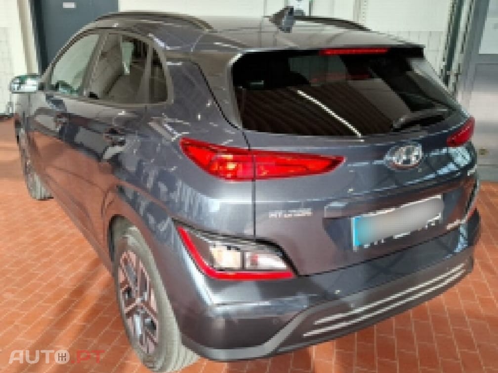 Hyundai Kauai EV 39 kWh Vanguard