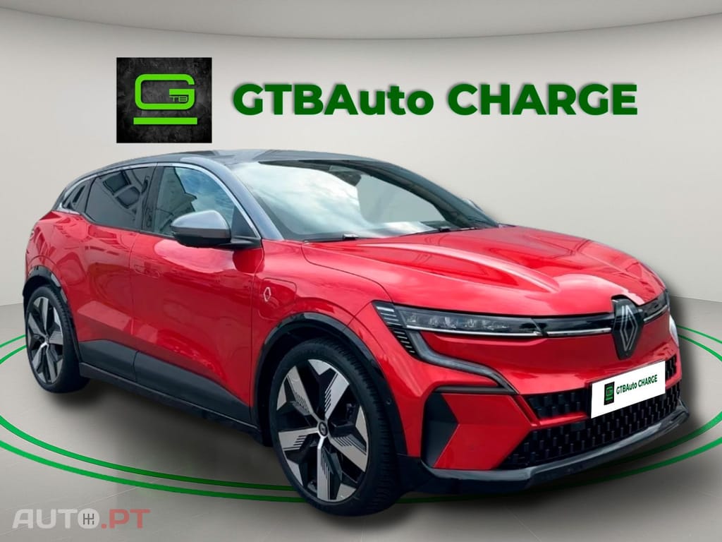 Renault Mégane E-Tech EV60 