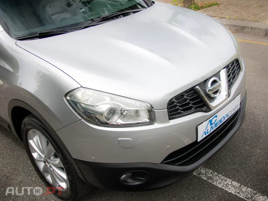 Nissan Qashqai +2 2.0 DCi PREMIUM Sport