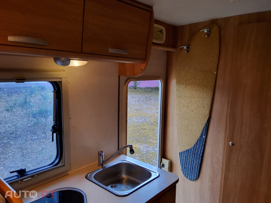 Ford Transit Rimor