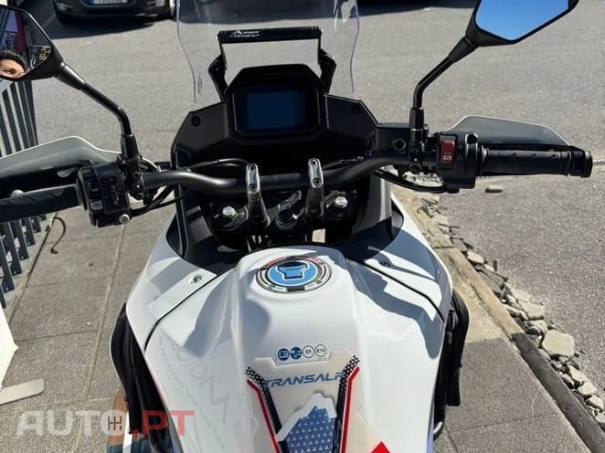 Honda Transalp TRANSALP 750