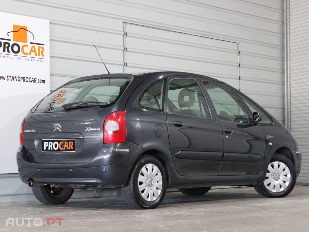 Citroen Xsara Picasso 1.6 HDi Exclusive