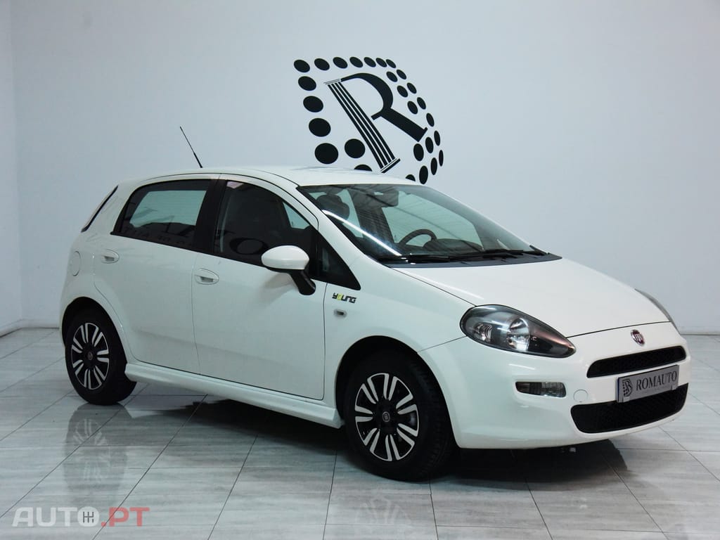 Fiat Punto 1.2 Young S&S