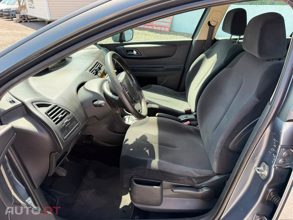 Citroen C4 1.6 HDi Attraction