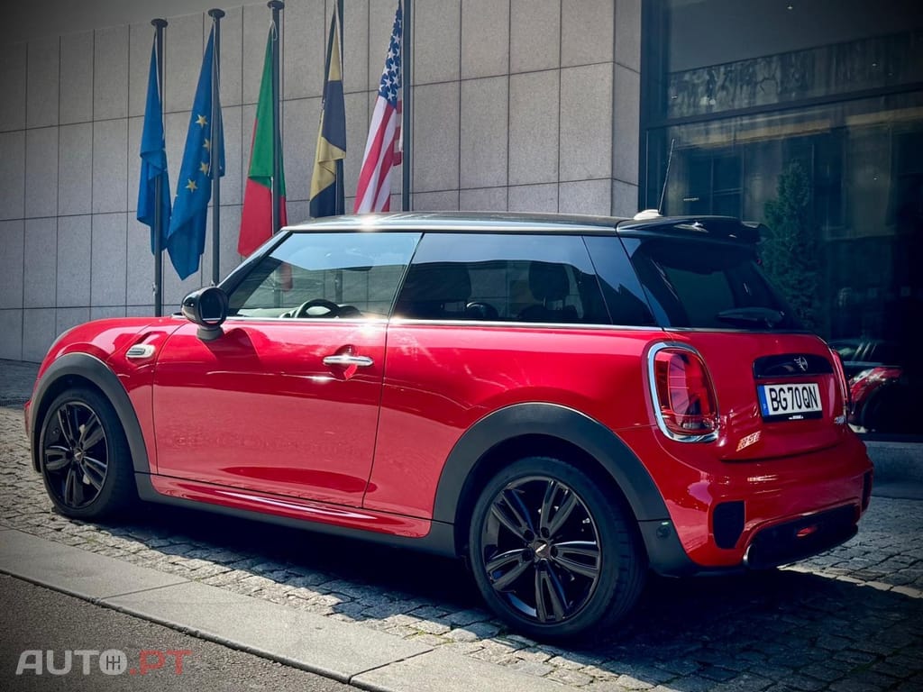 MINI Cooper Cooper Premium P. JCW Auto