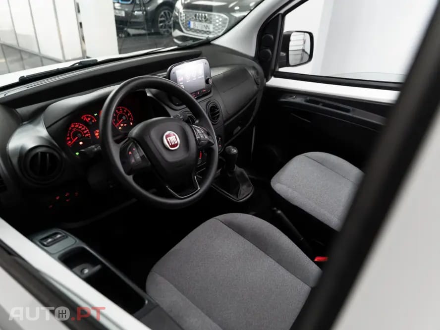 Fiat Fiorino 1.3 MULTIJET ADVENTURE