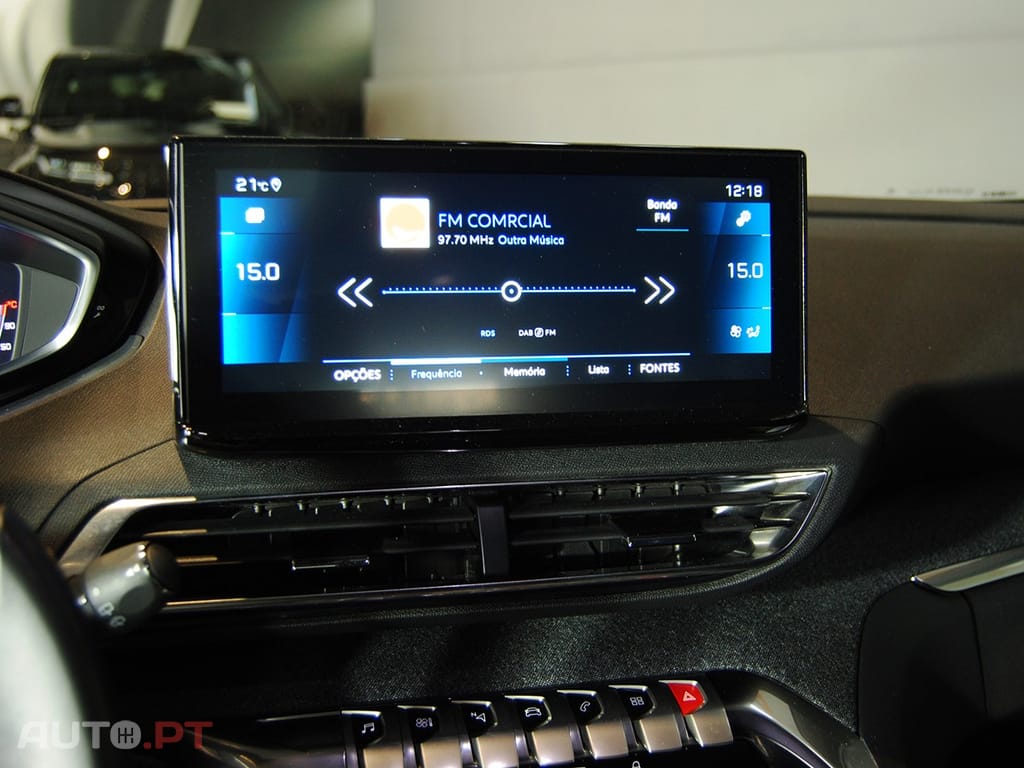 Peugeot 3008 1.5 BlueHDi Allure Pack EAT8