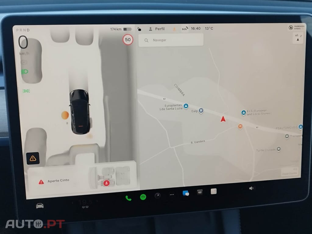 Tesla Model Y Tração Traseira