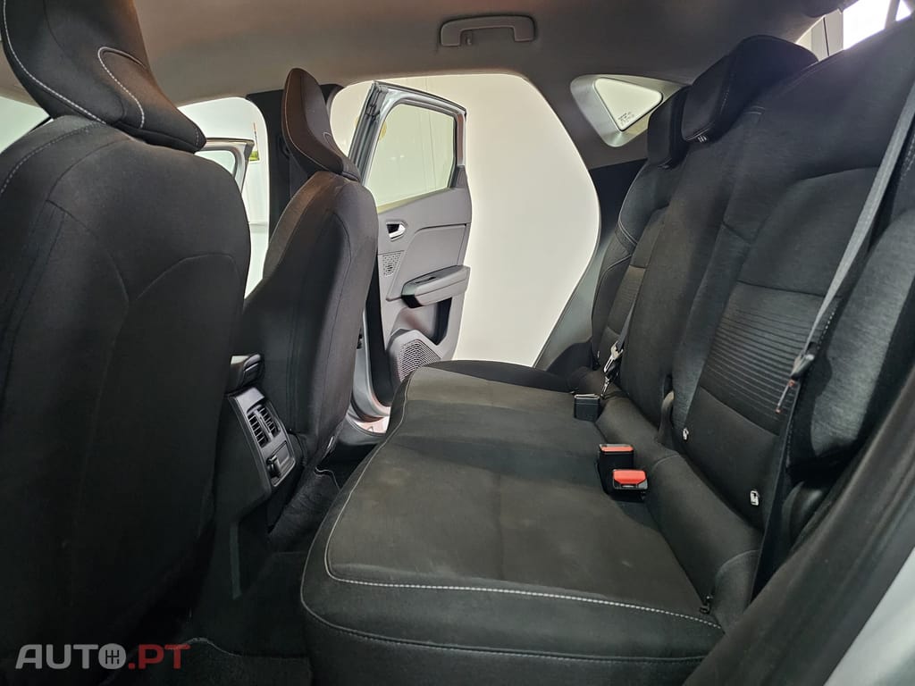 Renault Captur 1.5 dCi Exclusive EDC