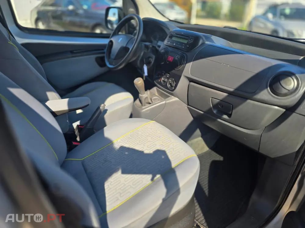 Peugeot Bipper Tepee 1.4 HDi Outdoor