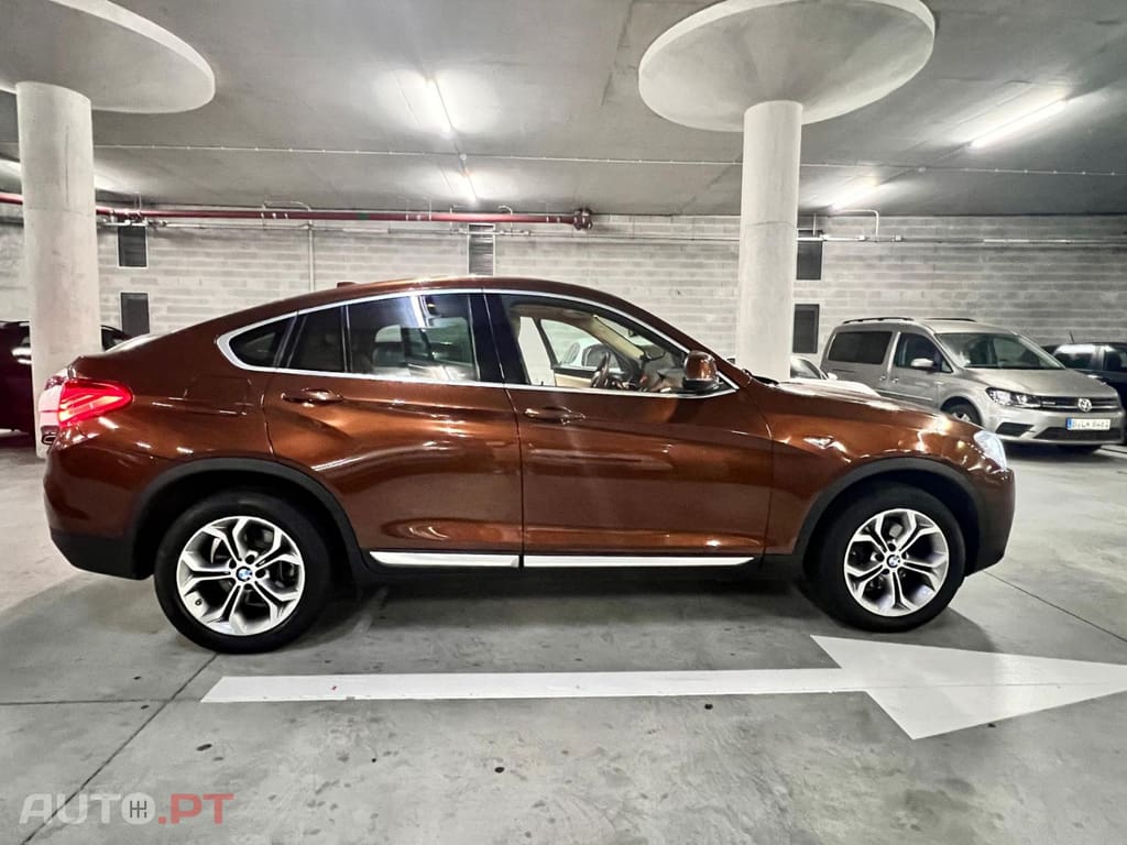 BMW X4 xDrive20d