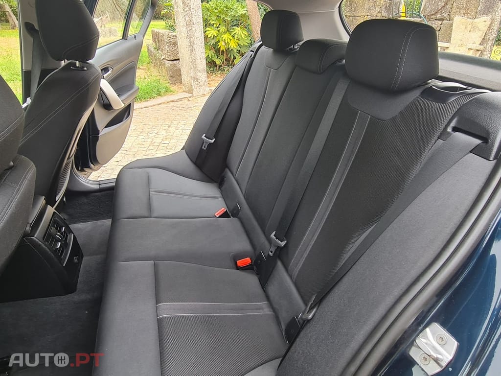 BMW 116 d Line Sport Auto