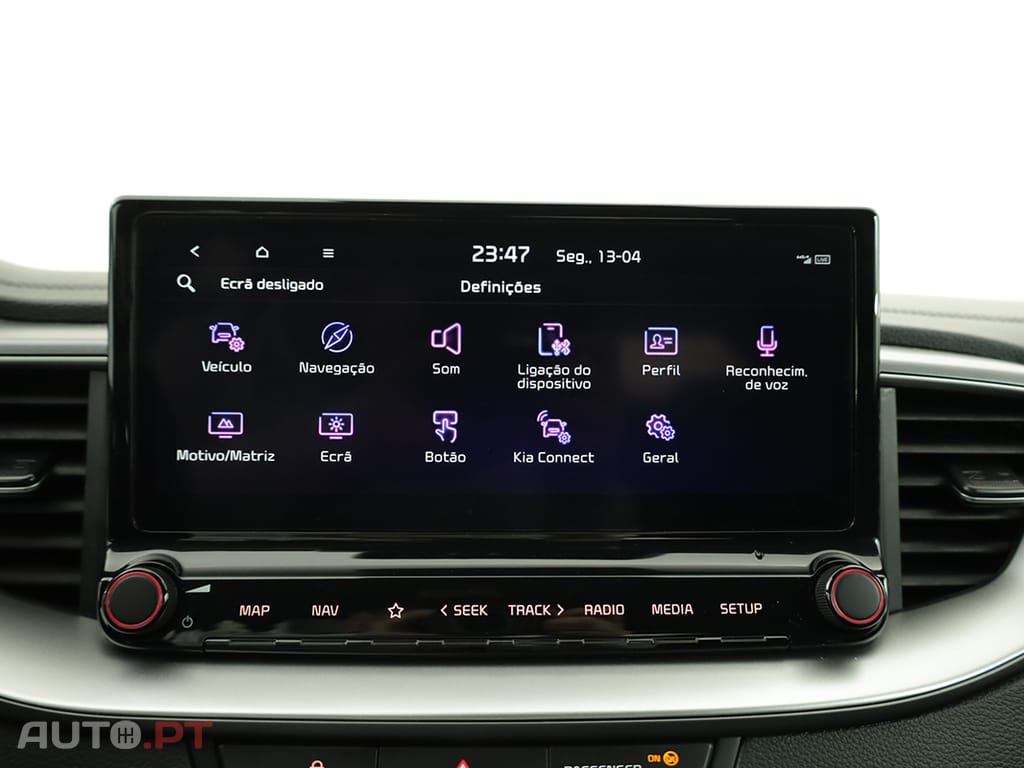 Kia Xceed 1.0 T-GDi Dynamic