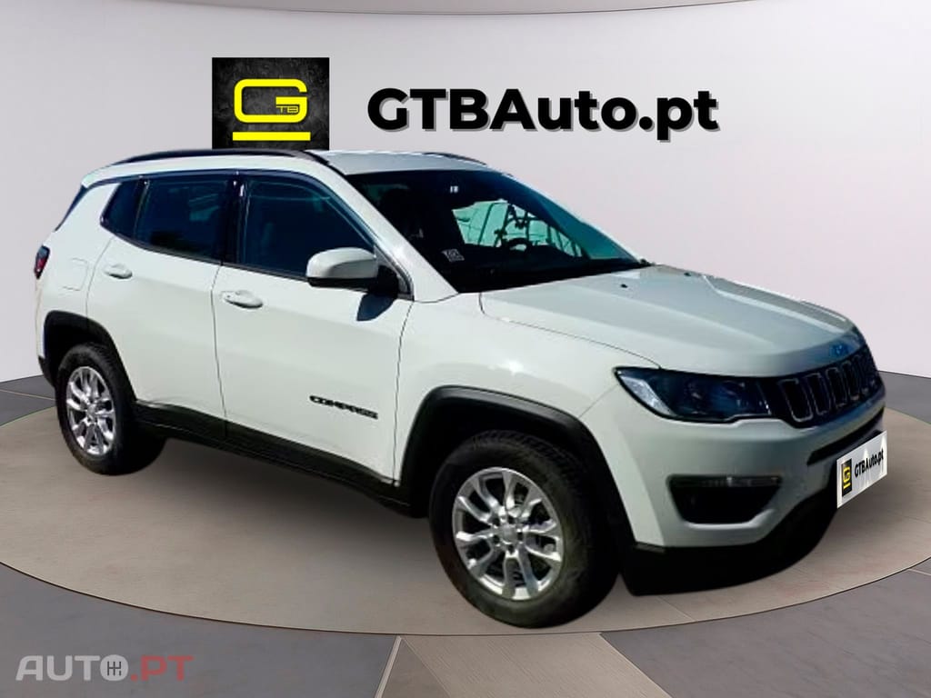 Jeep Compass Longitude I.V.A DEDUTIVEL 
