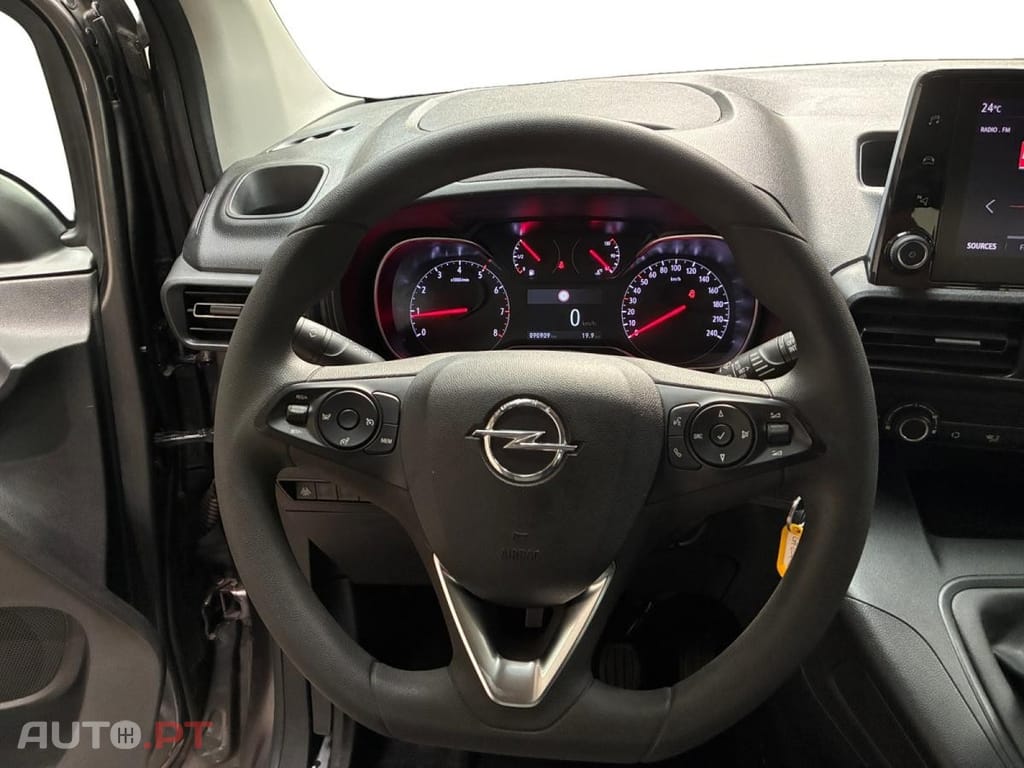Opel Combo Life 1.5 CDTi L2H1 Edition