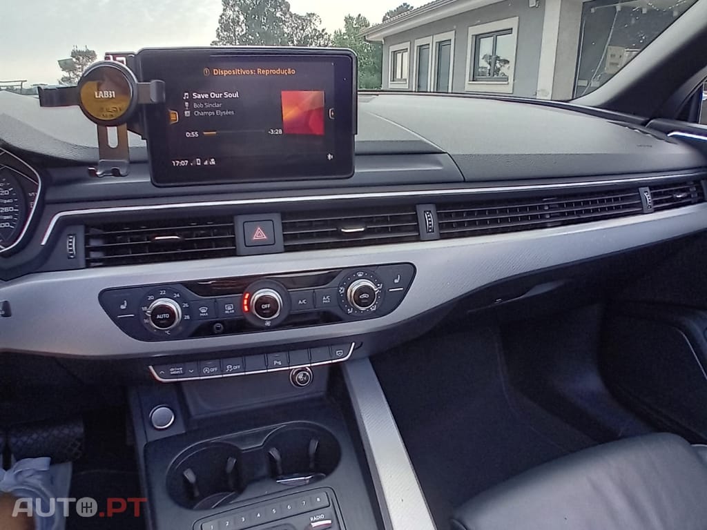 Audi A5 Cabrio (F5) 40 TFSI 190cv