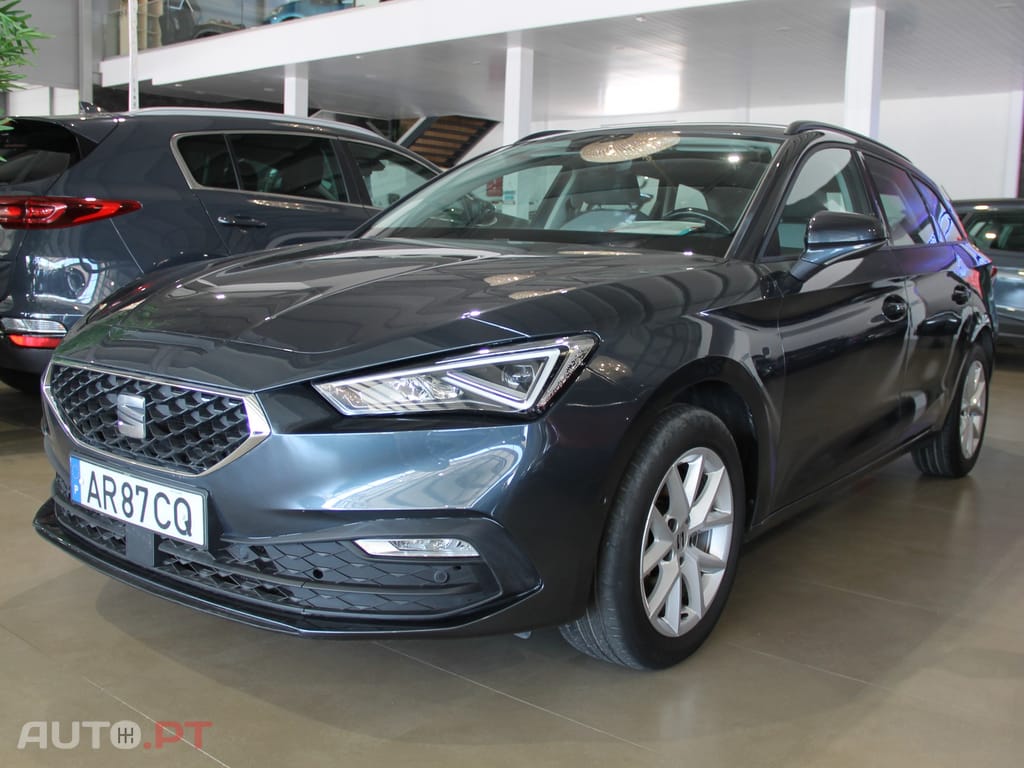 Seat Leon 2.0 TDI Style
