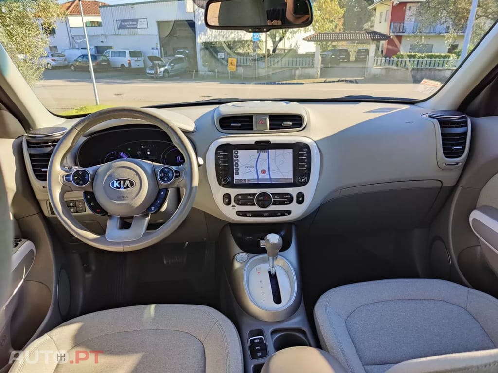 Kia Soul EV 30kWh