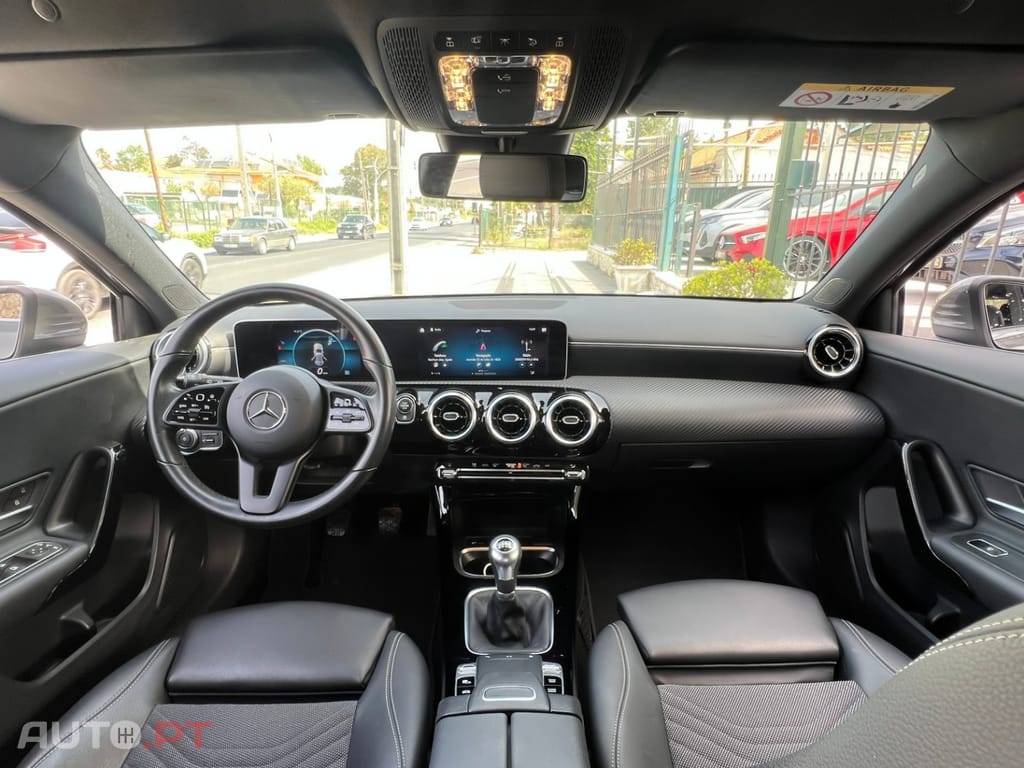 Mercedes-Benz A 160 Style Plus