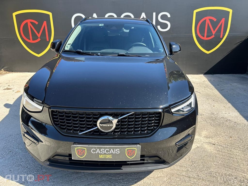 Volvo XC40 1.5 T4 PHEV Plus Dark