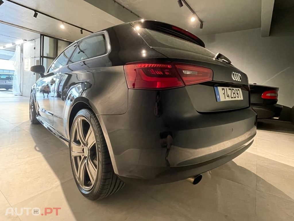 Audi A3 1.6 TDI Sport