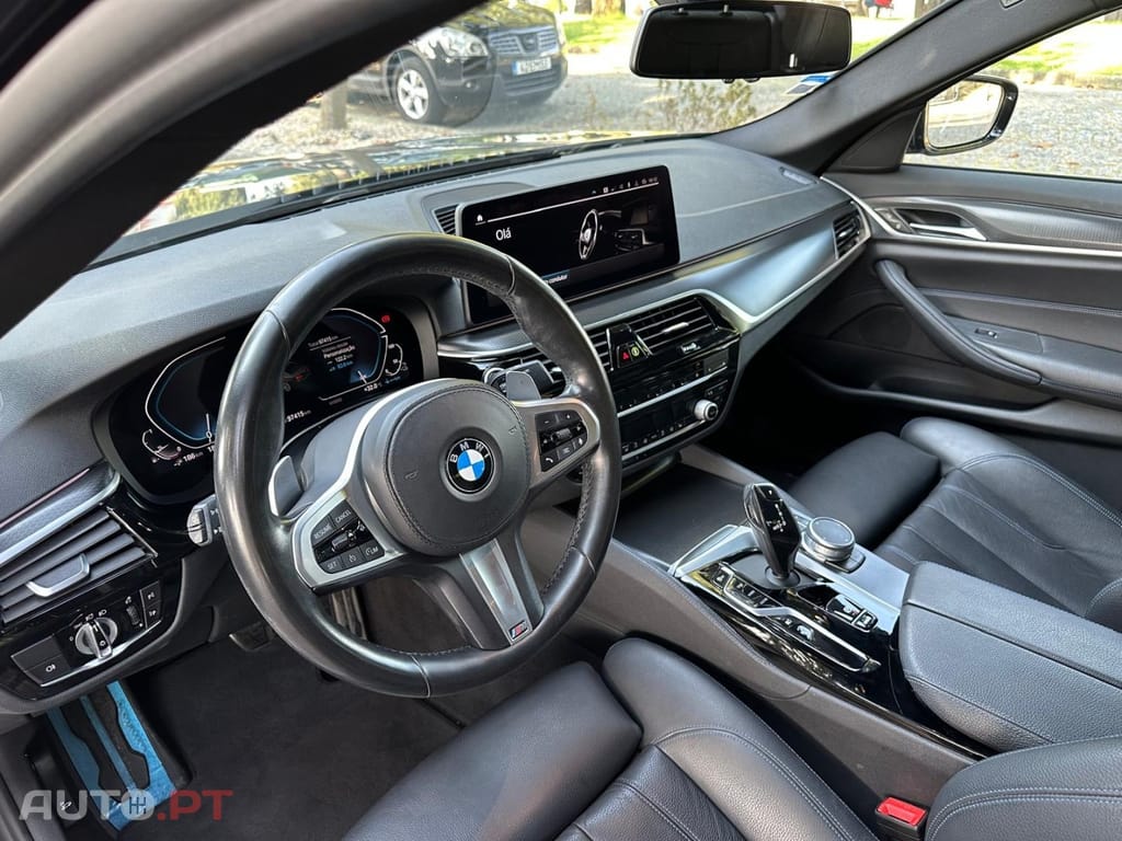 BMW 530 e Pack M