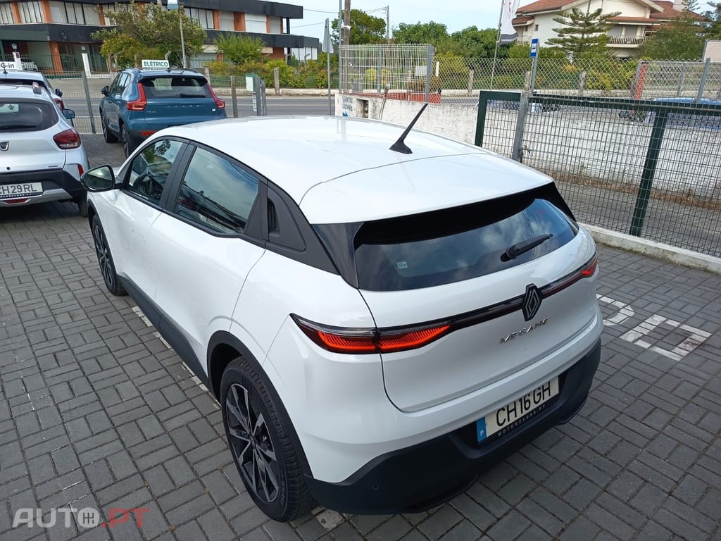 Renault Mégane E-Tech EV60 Evolution ER Optimum Charge