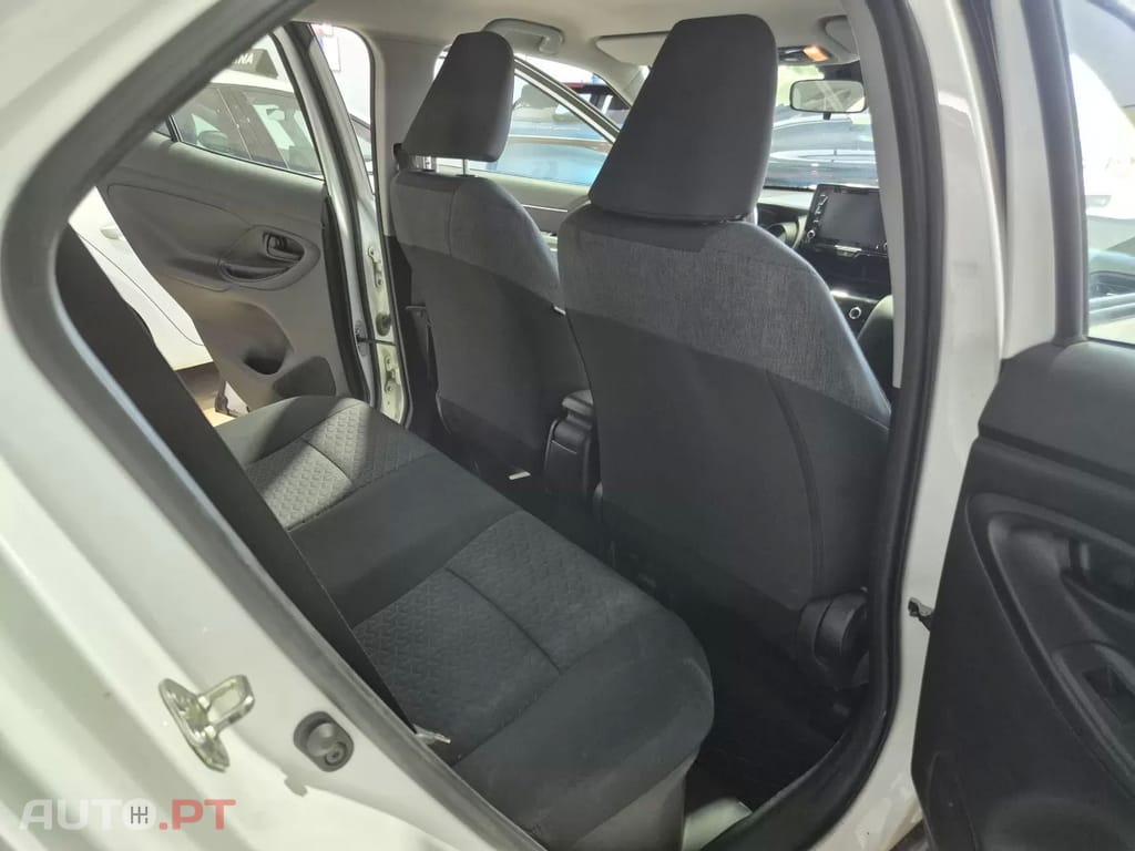 Toyota Yaris Cross 1.5 Hybrid Comfort