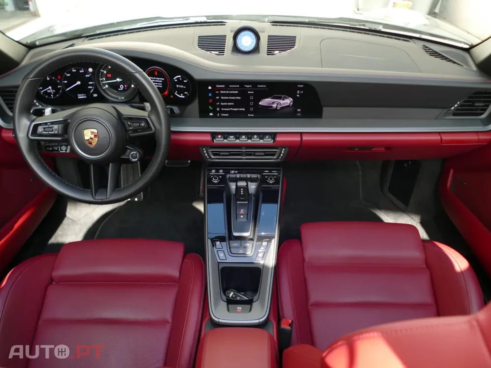 Porsche 911 Carrera S PDK