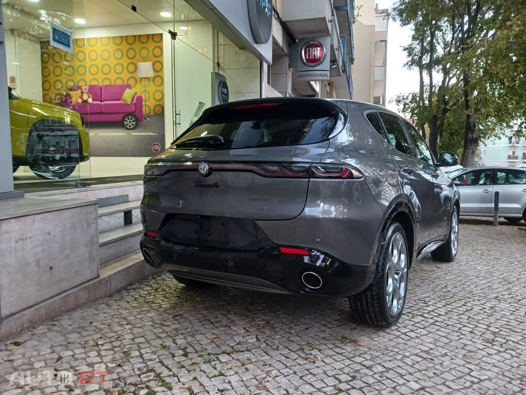 Alfa Romeo Tonale 1.3 Plug-In Hybrid Edizione Speciale e-AWD