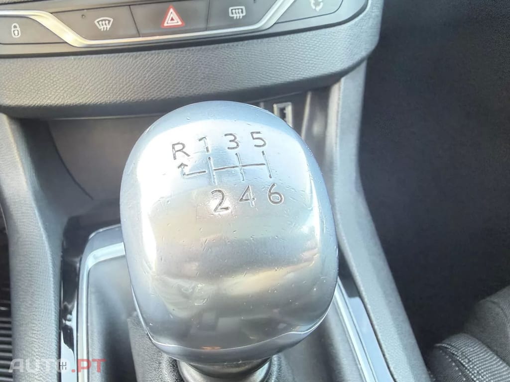 Peugeot 308 SW 1.6 BlueHDi Allure