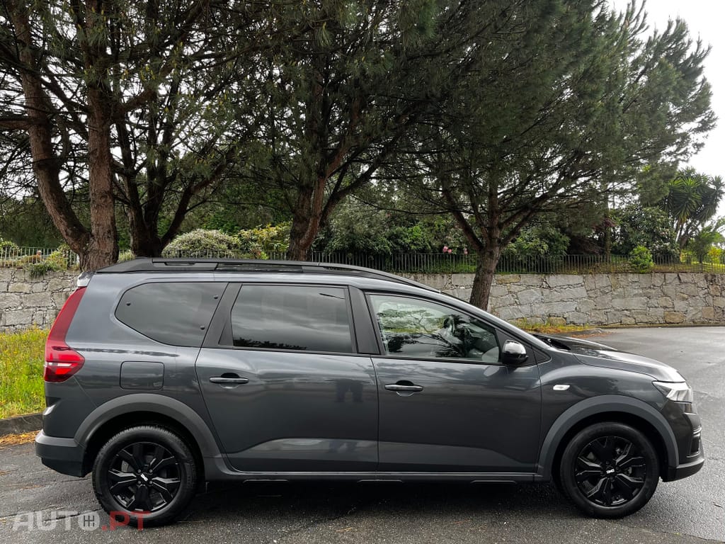 Dacia Jogger 7 Lugares