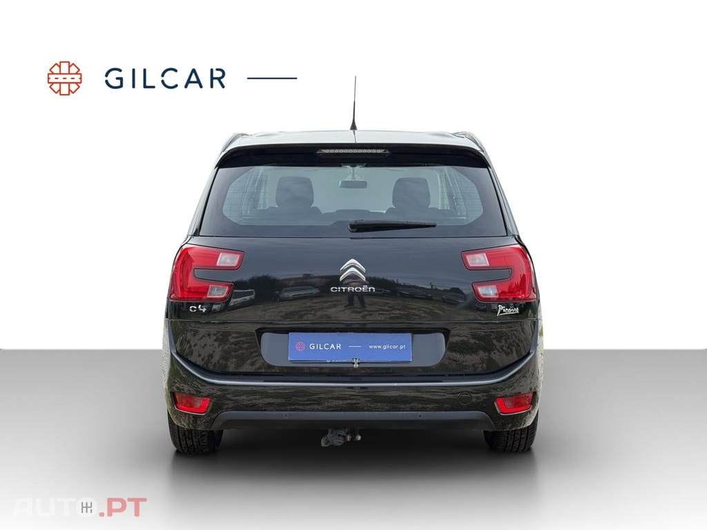 Citroen C4 Grand Picasso 1.6 e-HDi Attraction ETG6