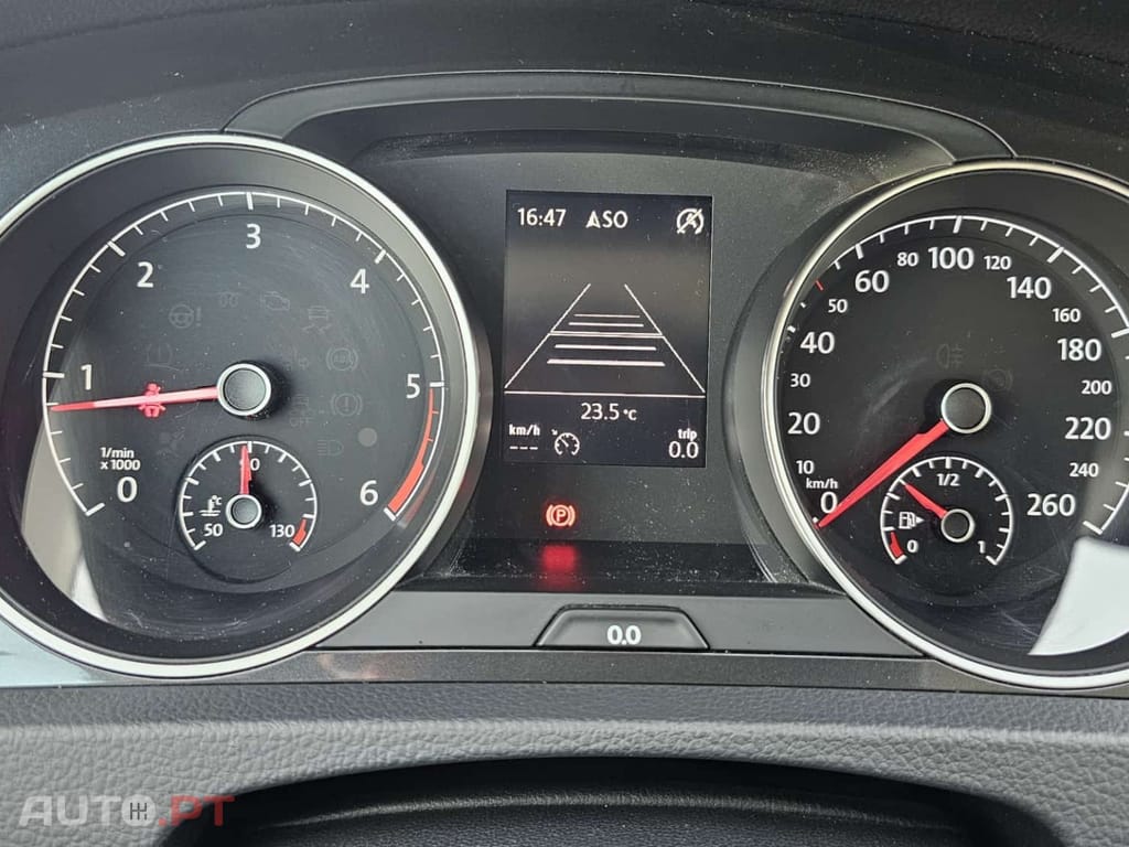 Volkswagen Golf Variant 1.6 TDi Confortline