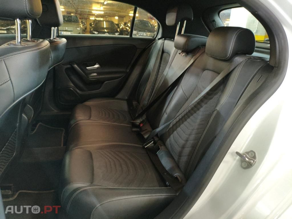 Mercedes-Benz A 250 e Style Plus